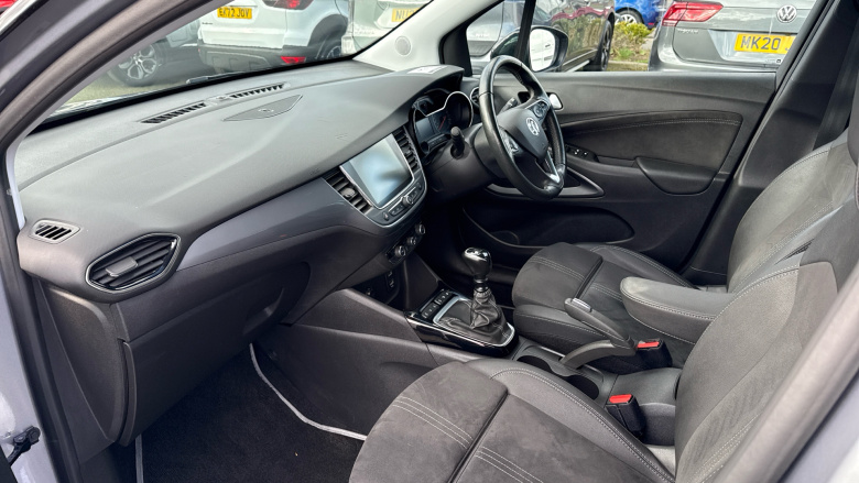 Vauxhall Crossland 1.2 Turbo [130] Ultimate 5dr Petrol Hatchback